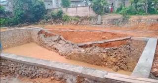 Kejaksaan Bintan Telisik Proyek SPAM Tekojo yang Ambruk Sebelum Rampung