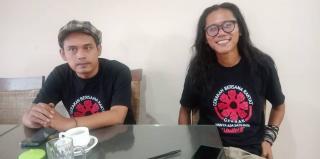LSM Gebrak Undang Rocky Gerung Dialog Publik di Batam