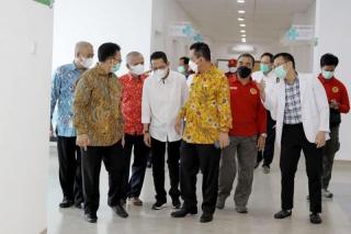 Batam Kejar Target 100 Persen Warga Sudah Vaksin Covid-19
