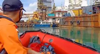 Diduga Terpeleset ke Laut, ABK Kapal Hilang di Galangan Tanjunguncang