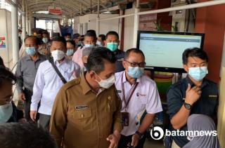 Gubernur Ansar Berencana Larang Mudik Nataru Antisipasi Gelombang III Corona