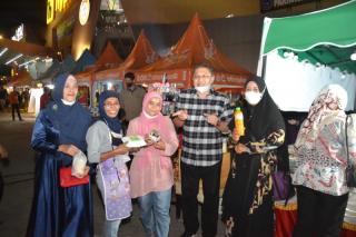 Raden Hari Inisiasi Gerakan Borong Produk UMKM Kepri