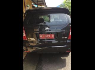 Disorot Kejaksaan, Satu-persatu Mobil Dinas Pemkab Bintan DikembalikanÂ Eks Pejabat