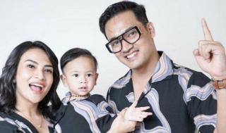 Kondisi Terkini Anak Vanessa Angel Pasca Kecelakaan, Luka-luka hingga Lebam