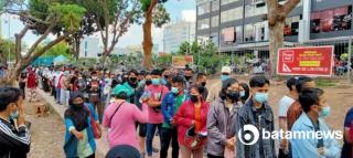 Nyaris Sentuh 0 Kasus, Kasus Covid-19 Batam Bertambah Lagi