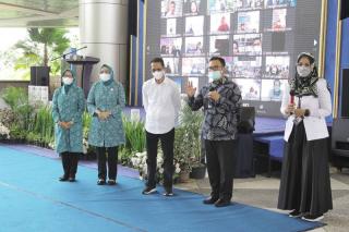 Pemko Komitmen Kota Batam Bebas Stunting Tahun 2024