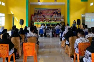 PGRI Upgrade Guru di Karimun Lewat Pelatihan Model Pembelajaran