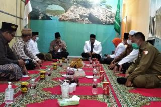 PKS Tanjungpinang Sambangi PCNU, Bahas Apa?