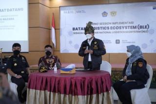 Wamenkeu Minta Pelaku Usaha di Batam Tingkatkan Efisiensi