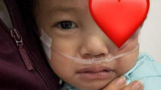 Kondisi Gala, Anak Vanessa Angel di RS Bhayangkara