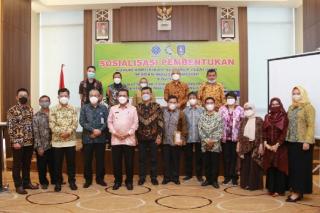 Kehadiran FKLPID Diharapkan Mampu Tekan Angka Pengangguran di Kepri