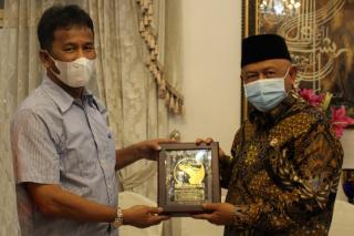 BP Batam Temui Dubes RI di Abu Dhabi Bahas Investasi Thumbay Group