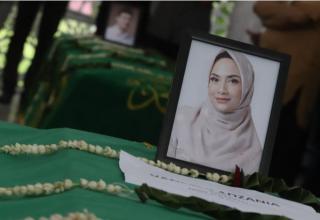 Keinginan Vanessa Angel dan Suami yang Belum Tercapai
