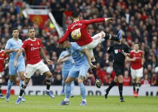 MU Vs City: 8 Fakta Kemenangan The Citizens di Old Trafford