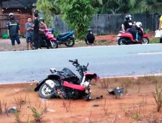 11 Penumpang Mobil Innova Maut Diperiksa Polres Bintan, Sopir Tak Punya SIM A