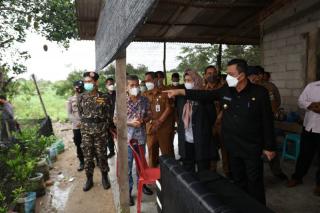 Gubernur Ansar `Warning` Pabrik Buang Limbah Sembarangan