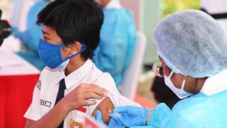 Mekanisme Vaksinasi Covid-19 pada Anak 6-11 Tahun