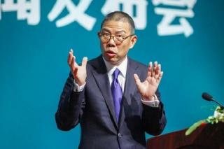 Pengusaha Air Kemasan Salip Jack Ma Jadi Orang Terkaya di China