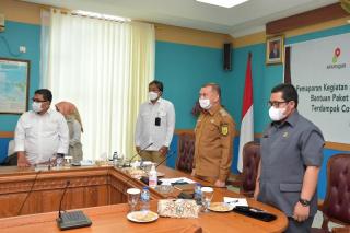 Sektor Migas Block Tuna Diharapkan Dongkrak DBH Natuna