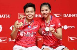 Daftar Wakil RI di Indonesia Masters 2021, Ganda Putra Terbanyak