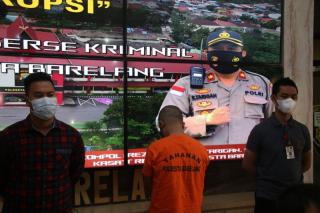 Oknum Karyawan Pegadaian di Batam Terancam 20 Tahun Bui