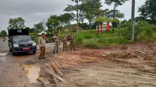 Banjir di Perumahan Nusa Indah Sei Beduk Diduga Akibat Cut and Fill Ilegal