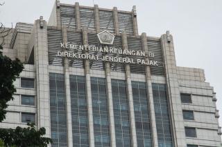 KPK Tetapkan Dua Tersangka Suap di Ditjen Pajak