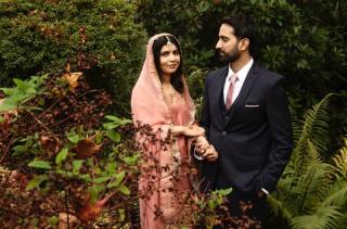 Pemenang Nobel Perdamaian Malala Yousafzai Umumkan Pernikahan