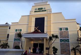 Heboh Dugaan Pasien Salah Obat, Dokter RSUD Meranti Beri Penjelasan