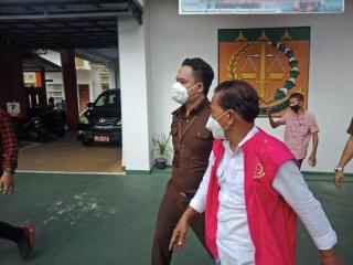 Korupsi Dana Desa, Eks Kades Meranti Tak Pernah Ditahan Usai Divonis Bersalah