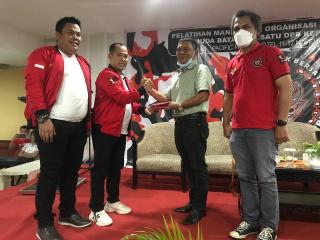Uba Sigalingging Berharap PBB Kritis dan 