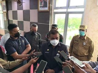 Bupati Rafiq Sebut PPKM di Karimun Kini Capai Level 1 