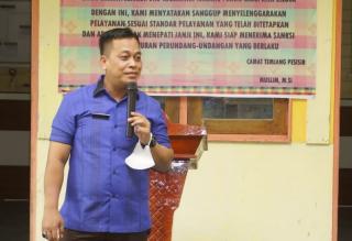 Pemkab Lingga Berencana Jadikan Temiang Pesisir Kawasan Industri