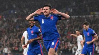 Roy Keane Cemooh Selebrasi Bek MU Harry Maguire di Kualifikasi Piala Dunia 2022