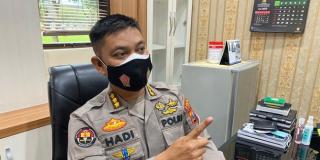 Akun Twitter Polda Sumut 