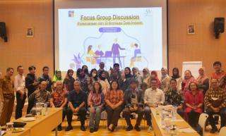 BP Batam Bahas Sinkronisasi Data Industri Bareng BPS