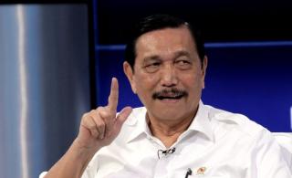 Luhut Pantau Orang RI dari Satelit, Google, Facebook