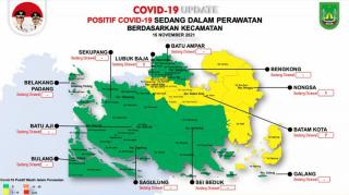 Sembilan Kecamatan di Batam Bebas Kasus Corona, Berikut Daftarnya