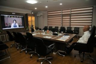 BP Batam Raih Peringkat Terbaik I BMN Awards 2021