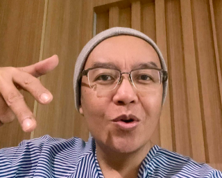 Penampakan Ari Lasso Usai Jalani Kemoterapi Kanker