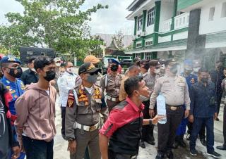 Kontroversi Kebijakan Jalur One Way di Selat Panjang