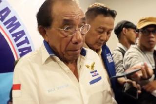 Max Sopacua Meninggal Dunia