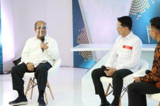 Upaya BP Batam Jaga Performa Kinerja Selama Pandemi Corona