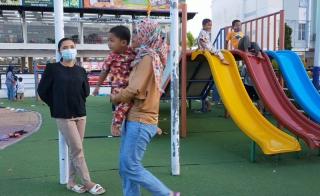 Ada Ruang Bermain Anak di Taman Cemara Asri Batam