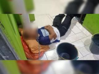 Foto-foto dan Pengakuan Siswa Dirantai bak Binatang di SPN Dirgantara Batam