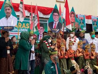 PKB Kepri Deklarasikan Muhaimin Iskandar Capres 2024