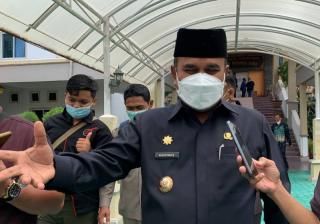 Bupati Rafiq Usulkan Ranperda Pemakaman ke DPRD Karimun