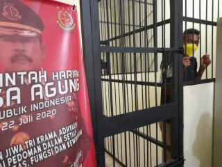 Kejari Tetapkan Tiga Pemuda di Bintan DPO Kasus Pencurian Kayu