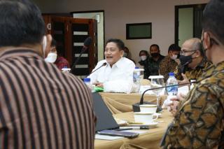 Kemenko Marves Optimistis Sistem BLE dan Tarif Baru Pelabuhan Pacu Daya Saing Batam