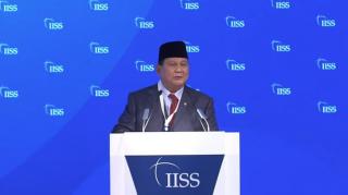 Bos Pentagon Sebut-sebut Prabowo
